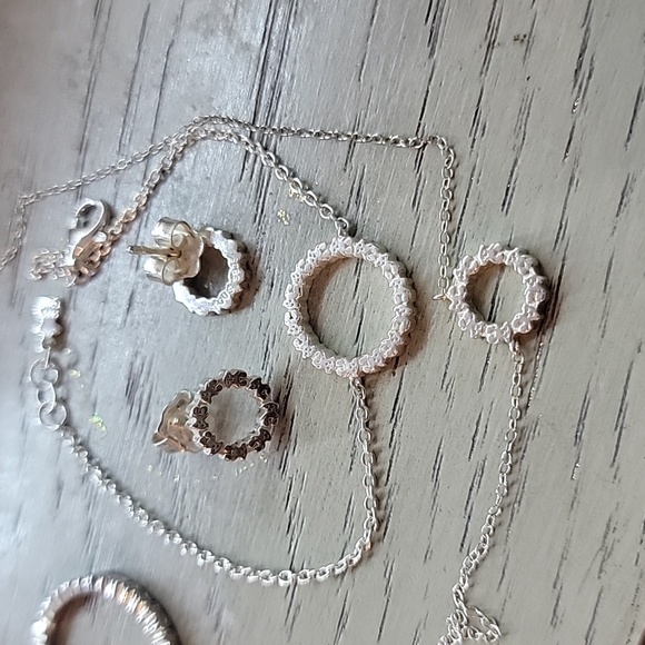 Silver set Tous - Picture 2 of 4